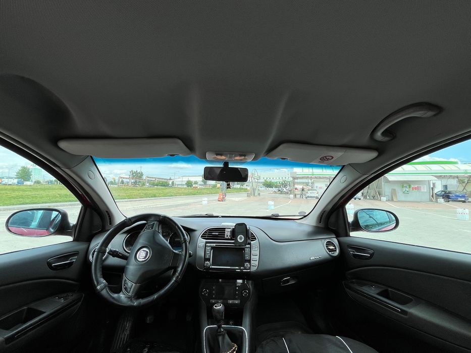 Fiat Bravo 1.4 T-Jet Benzină – 186.000 km – bine întreținut