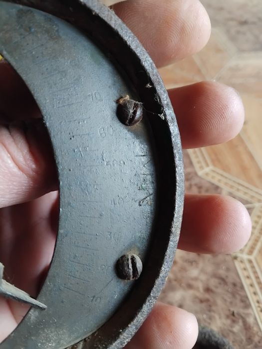 Стара теглилки, кантар от Царско време.