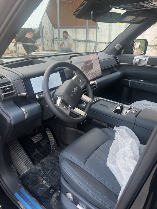 BYD LEOPARD 7 2026  yil
