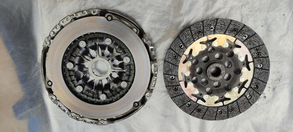 Комплект съединител.