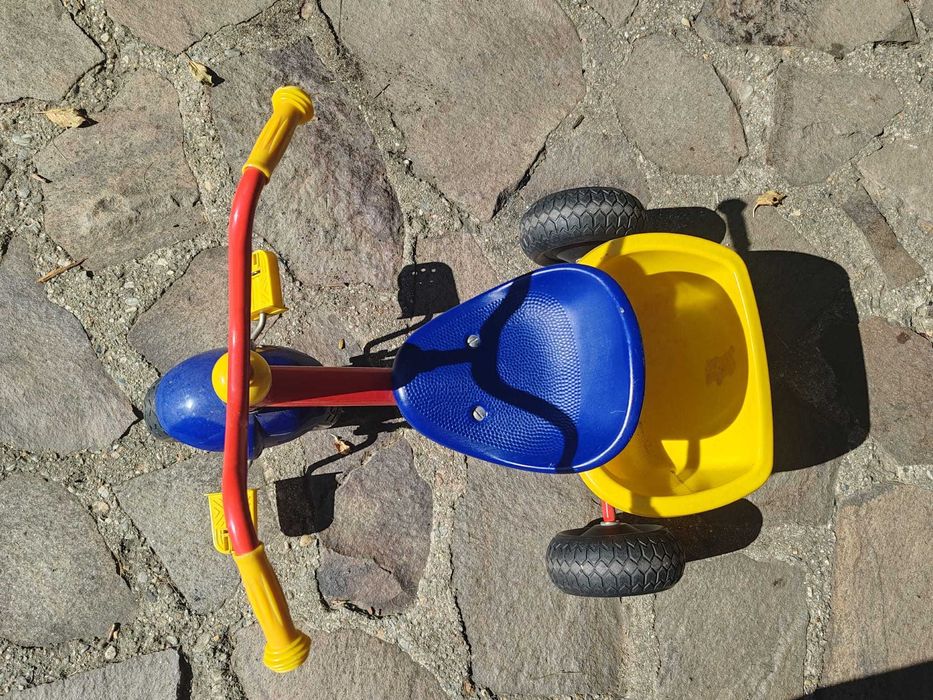 Tricicleta Copii Kettler