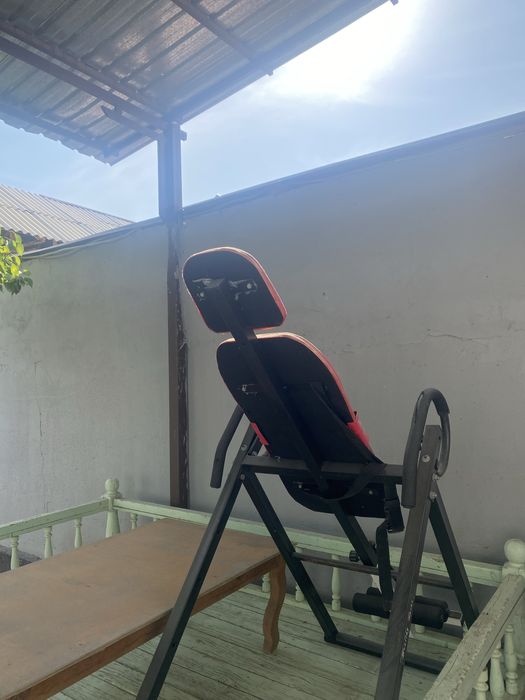 Грижаси бор одамлар учун тренажер