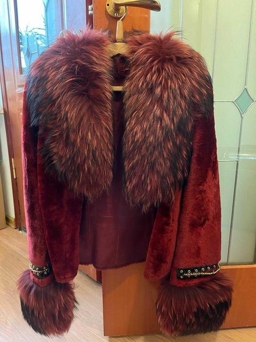 Шуба итальянская