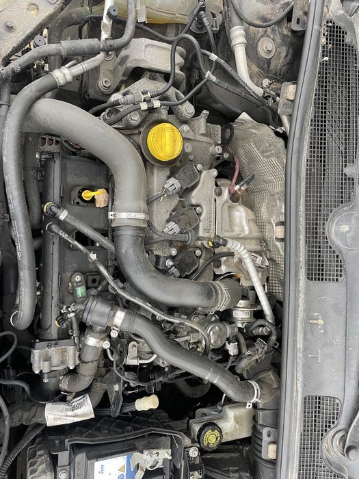 Clapetă accelerație Renault Megane 3 1.2 TCE  2013