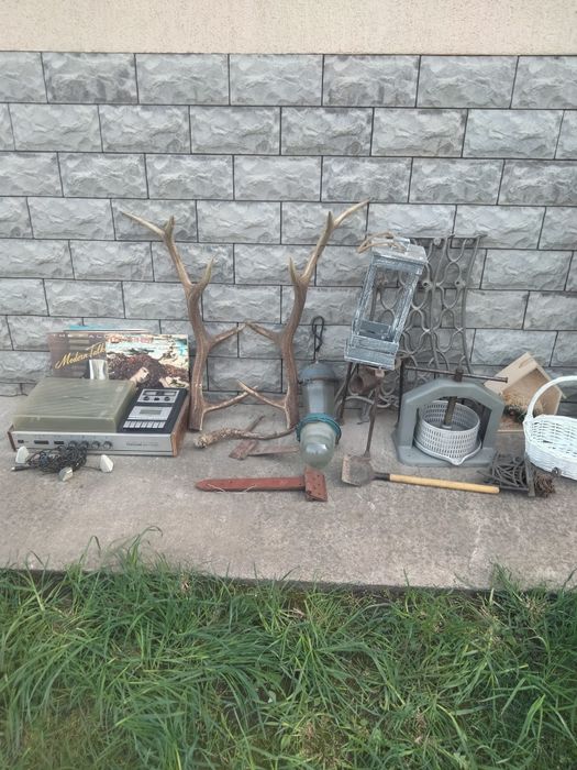 Элементы декора маникен