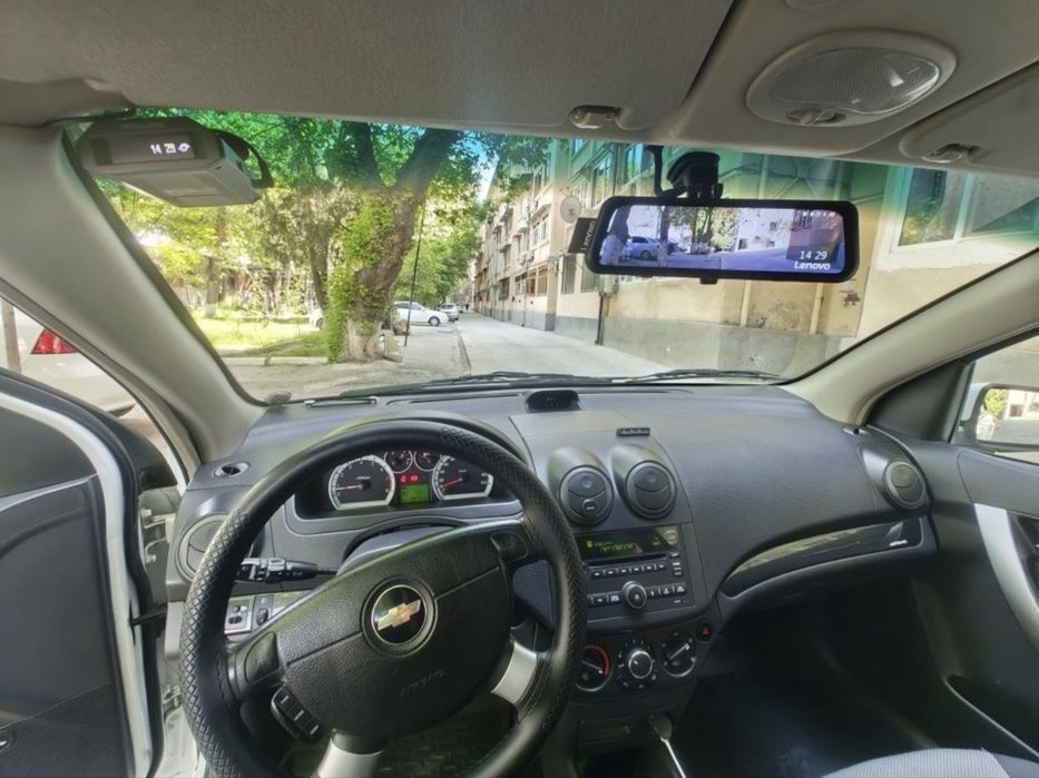 Nexia 3 Автомат Пропан 2020