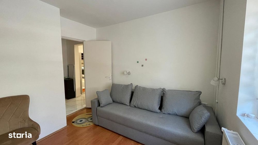 2 camere,modern,bloc izolat,parcare,Grigorescu,zona F.Stiinta Mediului — fotografia 3