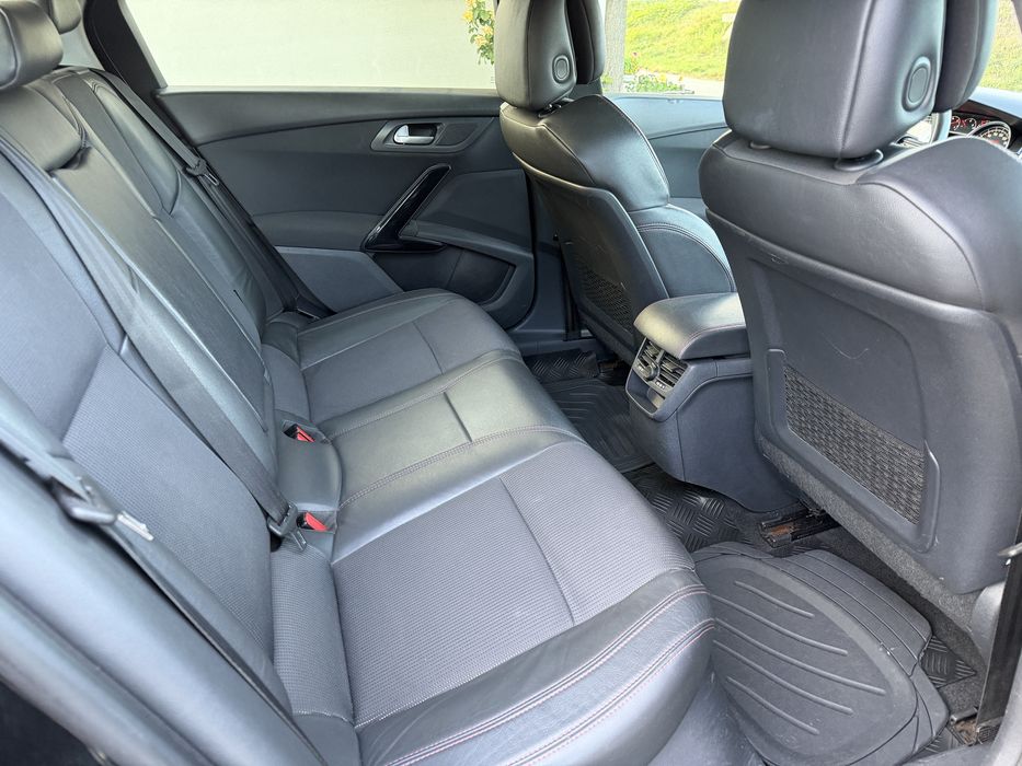 Peugeot 508 GT Line