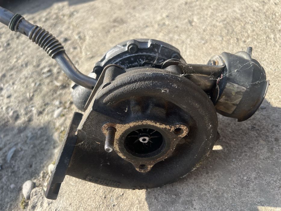 Турбини 2.5 touareg