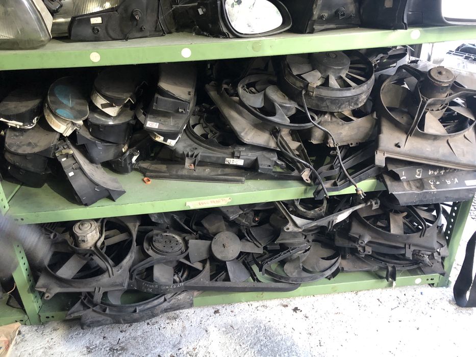 Авточасти за OPEL, 2-ра употреба от Германия