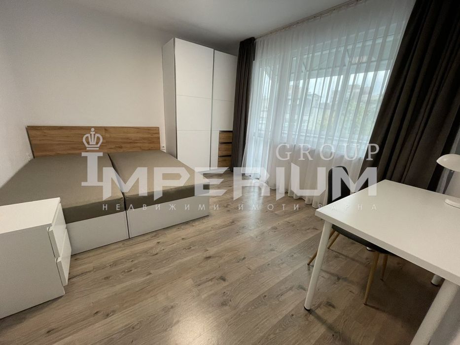 Дава се под наем Тристаен апартамент в Варна, Чаталджа - 70 кв.м за 714 € - Снимка #8