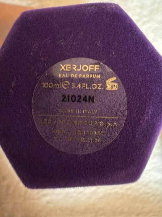 Xerjoff Soprano 100ml – оригиналален, почти нов