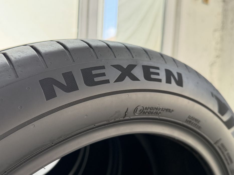 “ Dot 24 “ 215/55/18 Nexen 4Броя: 230€ 7мм