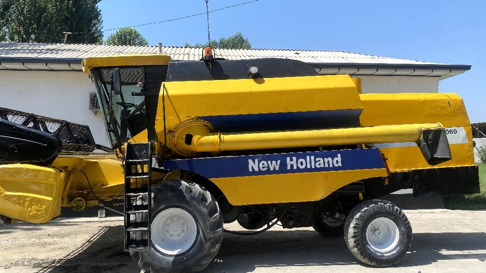 New holland 50 60
