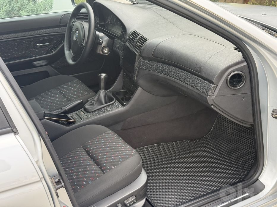 Bmw e39 m52b20 2l