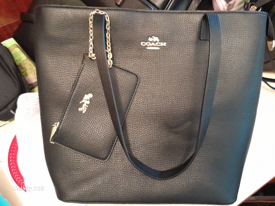 Продам сумку coach