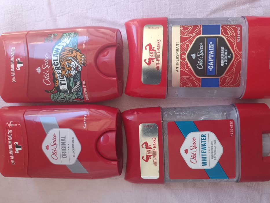 Deo Old spice toate modelele
