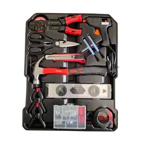 Немски куфар с инструменти 499 части StahlMayer