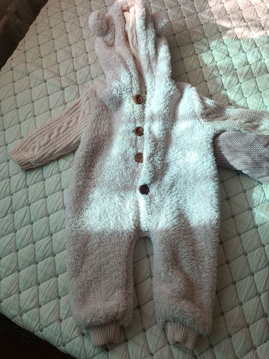 Детские комбинезончик