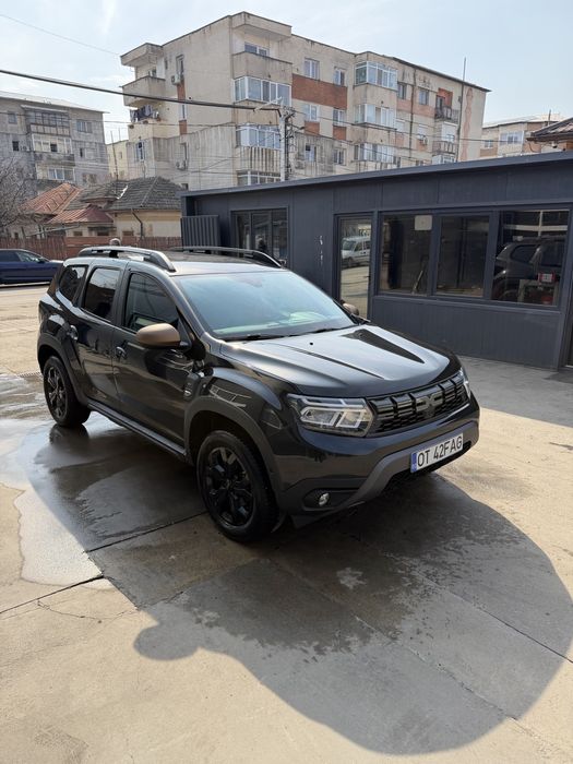 Vand duster 2024 extreme