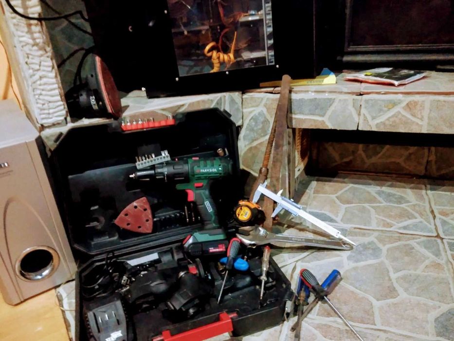 Поддръжка на дома и офиса, ВиК ремонти и ел.услуги