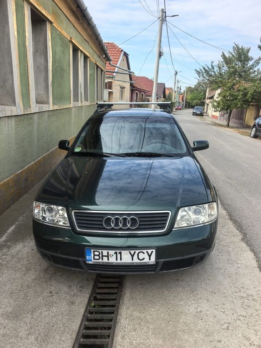 AUDI A6 Avant 2001 — imagine 4
