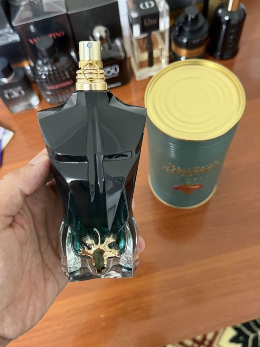 JPG Le Beau Le Parfum