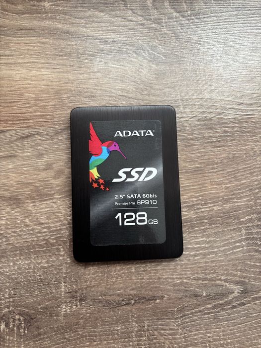 SSD Adata128GB SATA III 2.5"