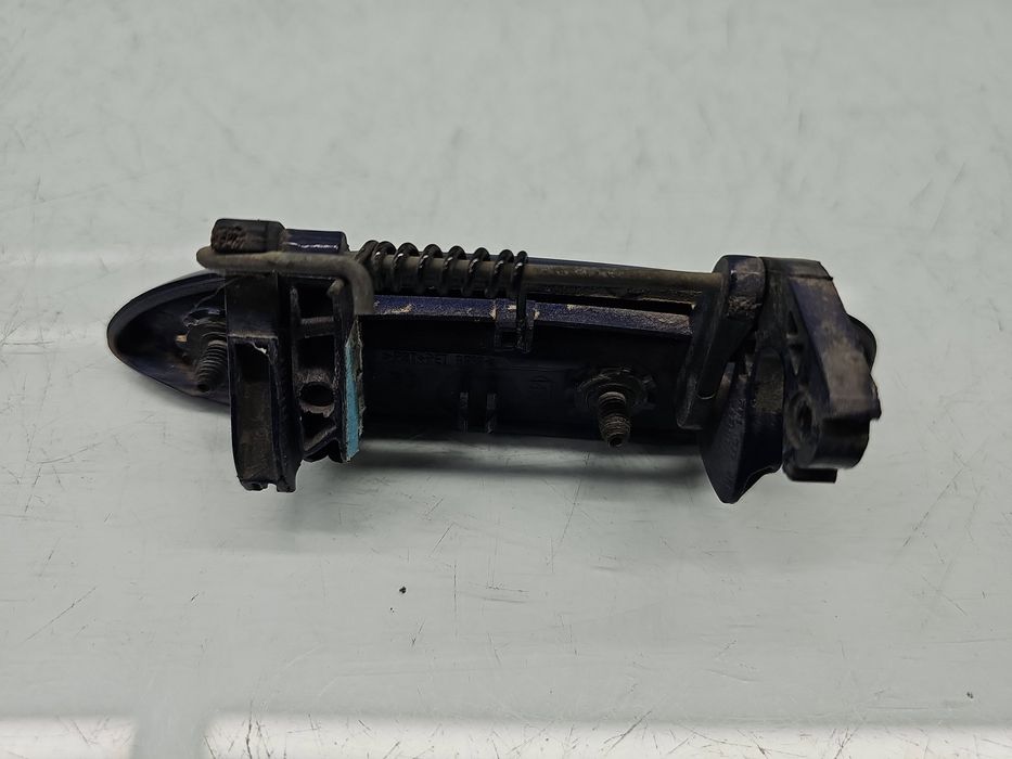 Maner usa dreapta fata Dacia Logan (LS) [Fabr 2004-2012] ALBASTRU