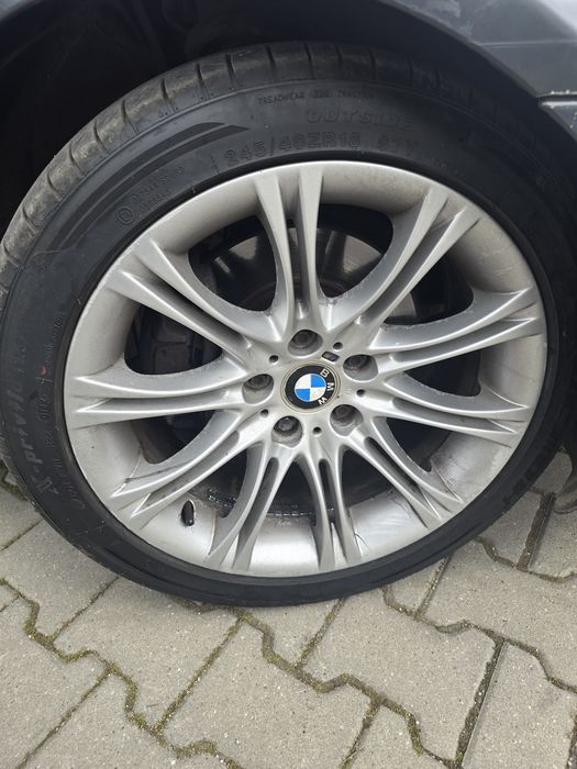 Vând jante style 135 bmw e60 R18