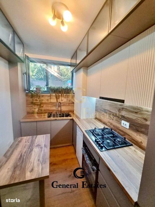 Vânzare apartament 3 camere cu curte proprie | Păcurari | Bloc 2024