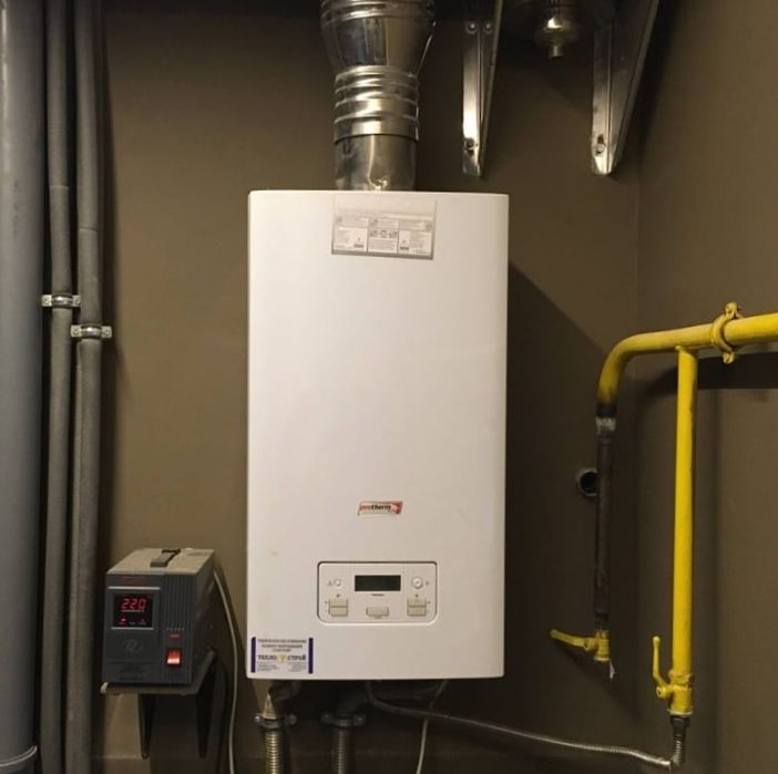 Ремонт газовых котлов