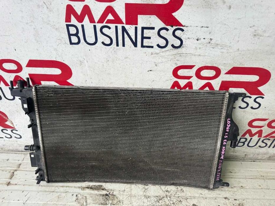 Radiator racire DACIA-RENAULT 1.5 dci euro6 cod piesa 214107273r