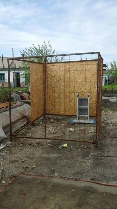 Вольер на  заказ