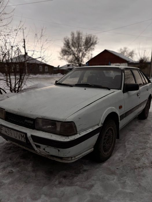 Продам Мазду 626 старушка