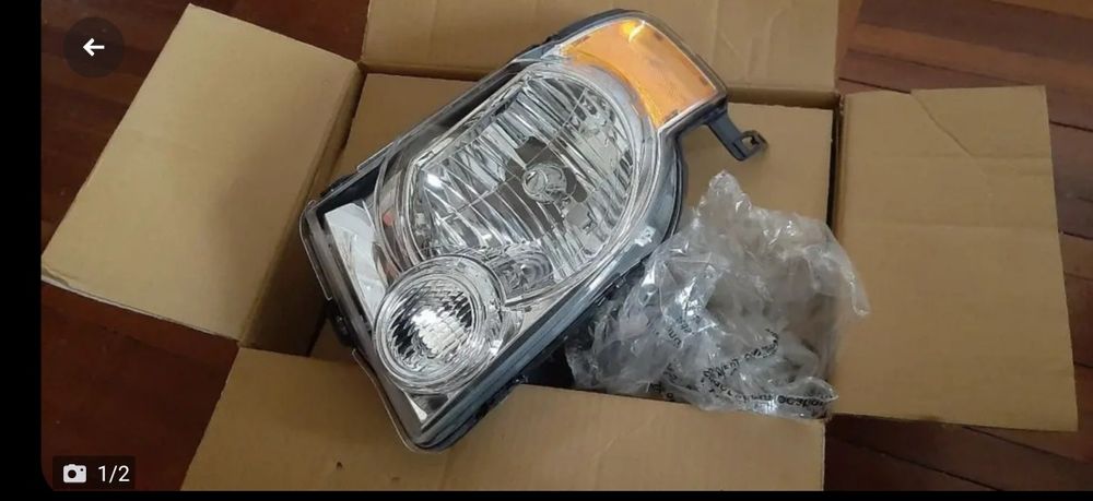 Фара от Форд Эскейп передняя, Левая.