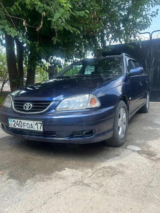 Toyota Avensis 2.0 АкПп