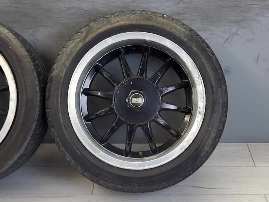 Roti/Jante Raritate VW 4x100 195/50 R15 Golf I, II, III, Vento, Polo, Jetta, Passat; BMW Seria 3 (E30); Honda; Mazda; Toyota; Suzuki