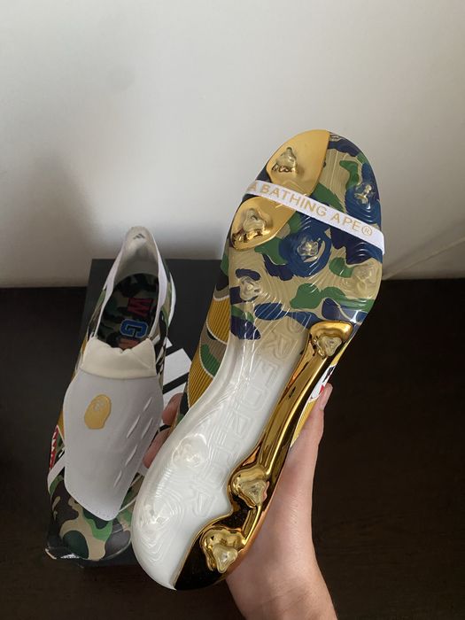 Adidas predator x Bape