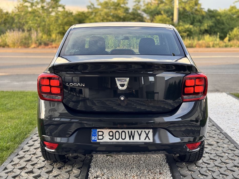 Dacia Logan Model Prestige - 2019  - 120.000KM - 1.5 Diesel 95CP EURO6