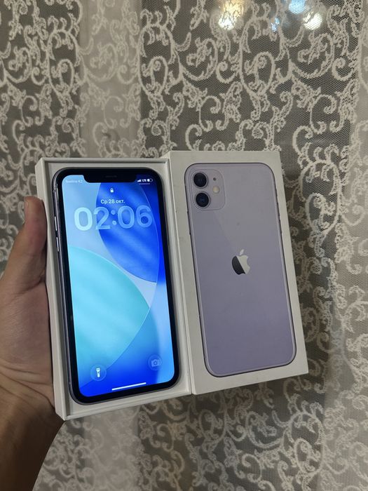 Iphone 11 128gb Айфон 11 128гб