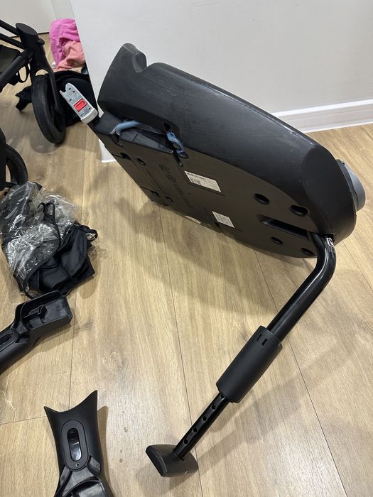 Количка Cybex Priam Platinum Butterfly
