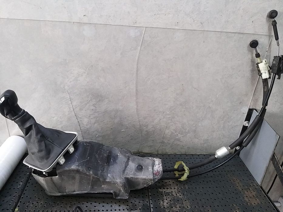 Timonerie schimbator viteze 1.2 b cutie manuala citroen c3 3 sx 9672922380 1000413815 9837816580