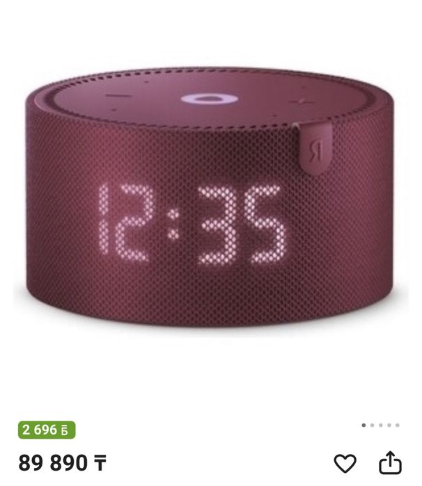 Умный Алиса калонка