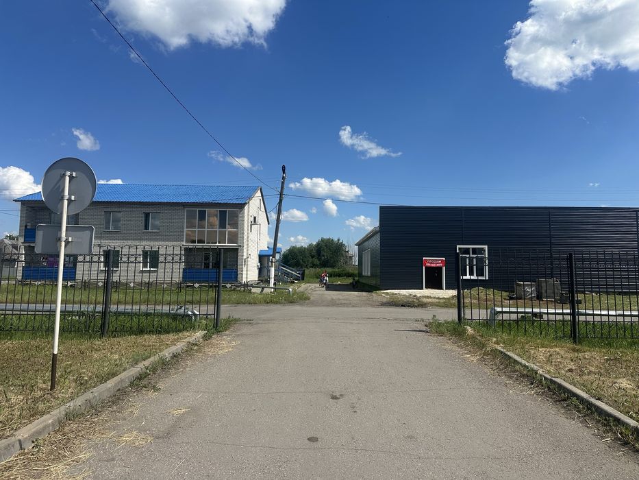 Продам коммерческое здание 400 м2