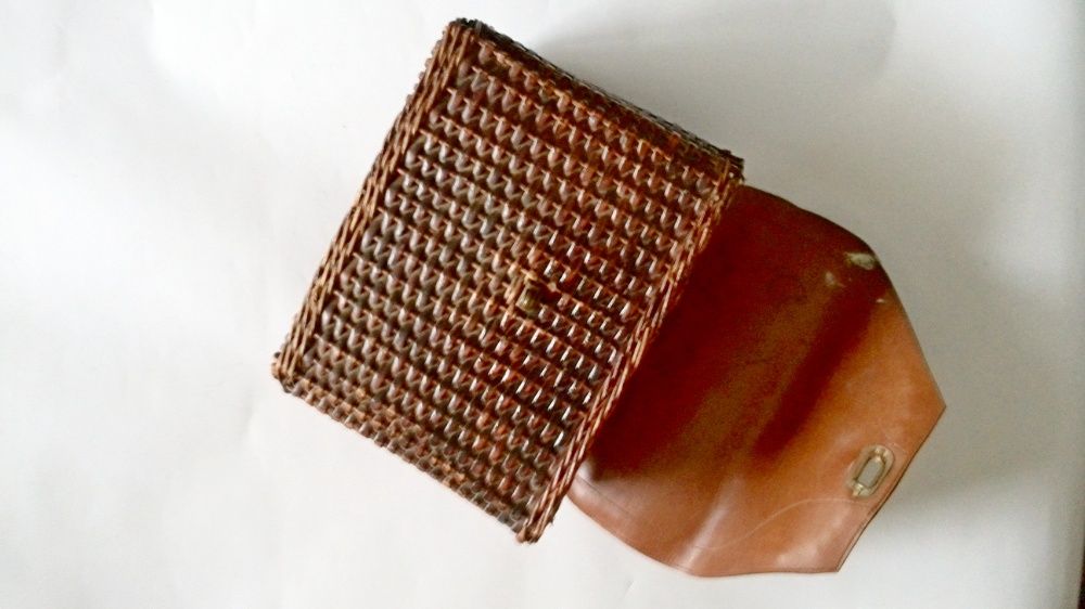 Френски рибарски кошове-за гъби и за билки също стават