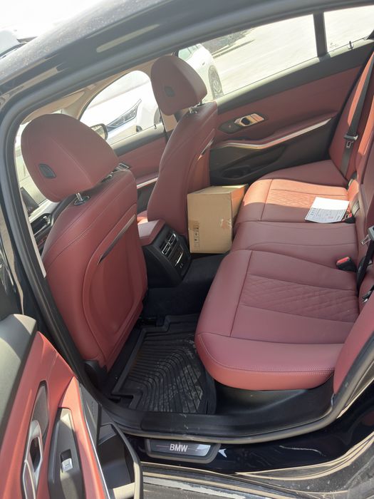 BMW i3 40L nayd sport 2025 Restayling