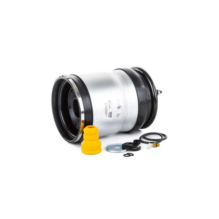 Пневмобаллон на Range Rover Sport 1