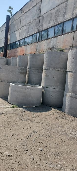 ЖБИ Кольца для септика