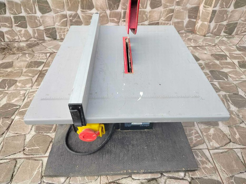 Настолен циркуляр KingCraft KCT 200 -Germany